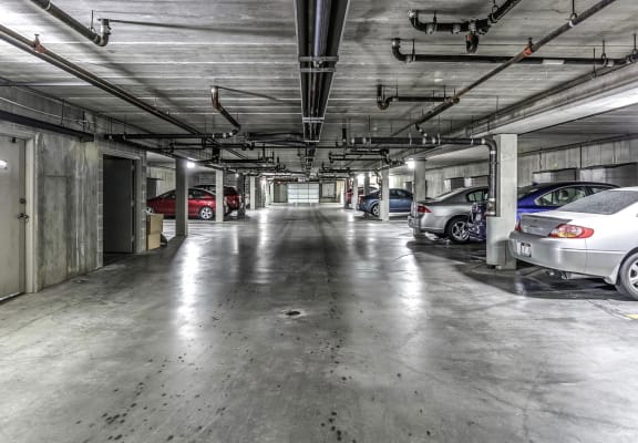 24 Hour Fitness Facility at The Larimore Apartments, Nebraska