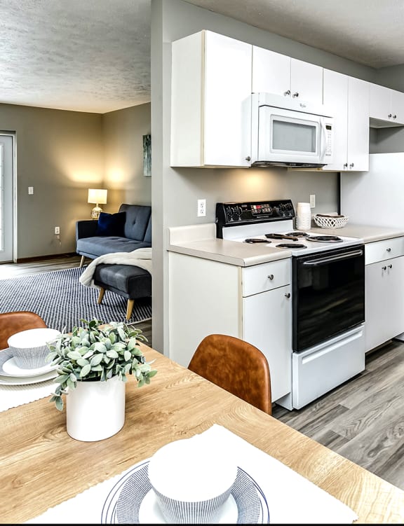 Flatwater Apartments in La Vista, NE