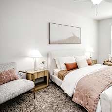 Gorgeous Bedroom at Legacy Commons, Omaha, NE
