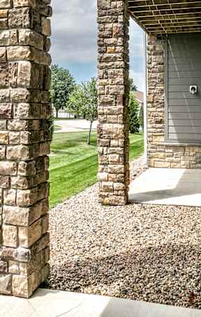 Package Receiving at Legacy Commons, Omaha NE 68130