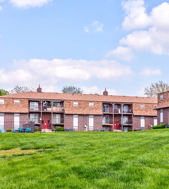 Puckett Pointe Apartments in Kansas City, KS