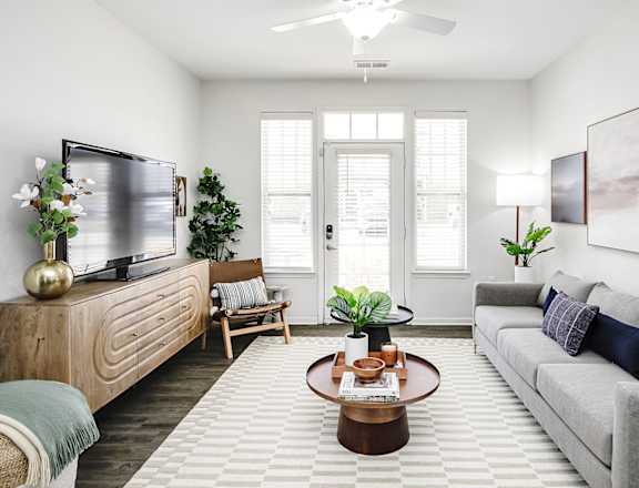 Living Room at Legacy Commons, Omaha, 68130