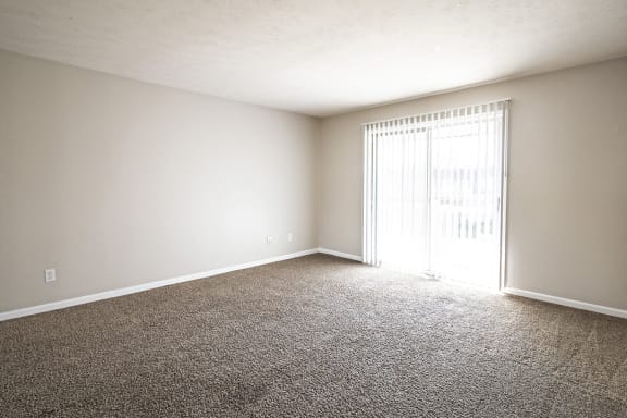 Studio, one and two bedroom floor plans at the Fairway Apartments in Ralston, NE