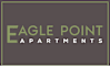 A logo for Eagle Point Apartments is displayed.
