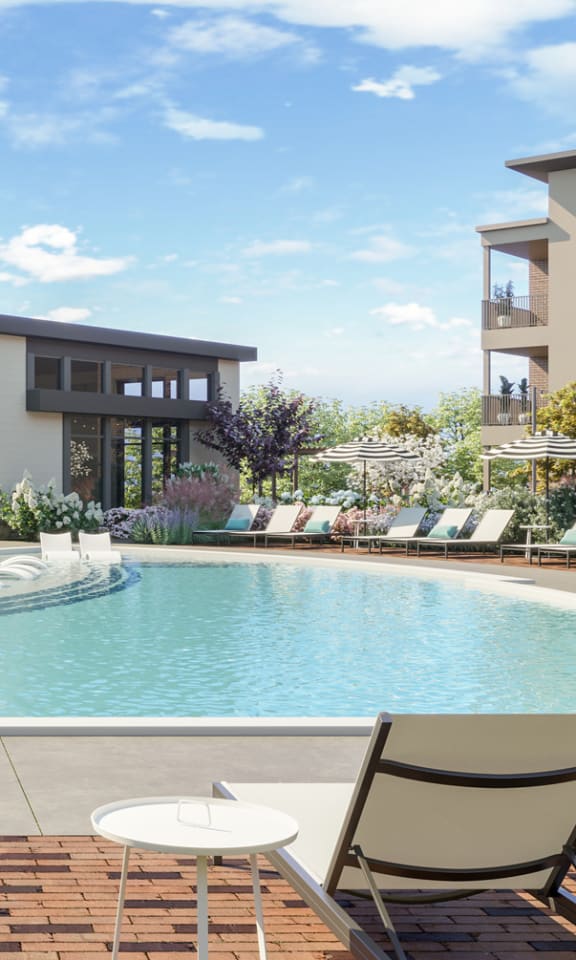 Apartments in Chapel Hill, NC Link Apartments® Linden Home