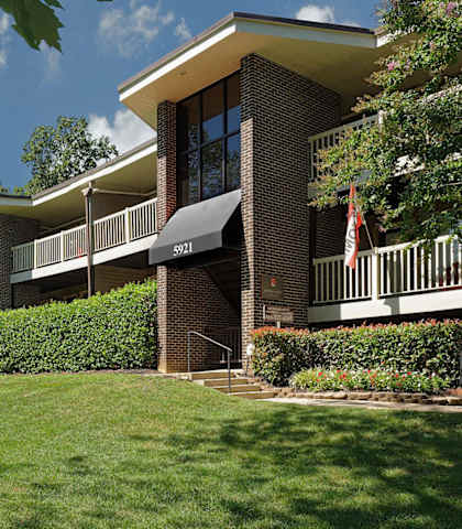 Green Surrounding at Brook View Apartments, 5921 Western Run Drive , Baltimore