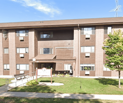 Lakewood Apartments Affordable Senior Living