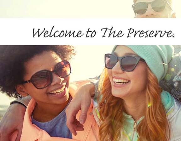 Residents having fun at The Preserve at Normandale Lake apartments-Bloomington, MN