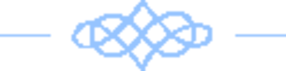 two rectangles of blue and green with a dark blue line in the middle