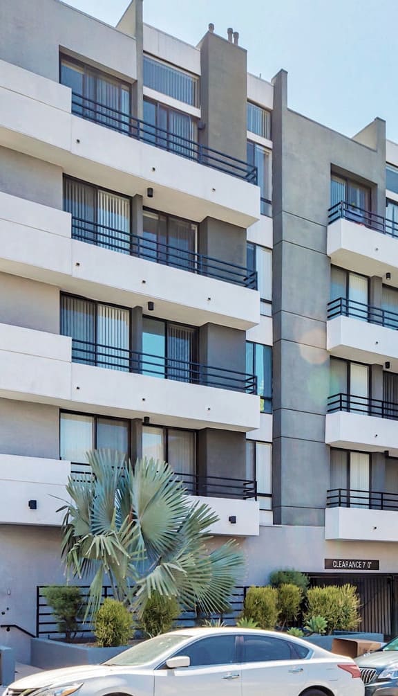 1820 whitley apartments in los angeles ca
