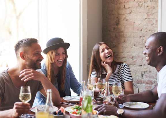 Chill With Your Friends at Eton Square Apartments and Townhomes, Birmingham, MI, 48009
