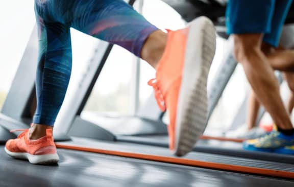 Fitness Center at Preserve at Shady Oak Apartments, Minnetonka