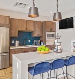 Dominium-Taylor Pointe-Community Kitchen