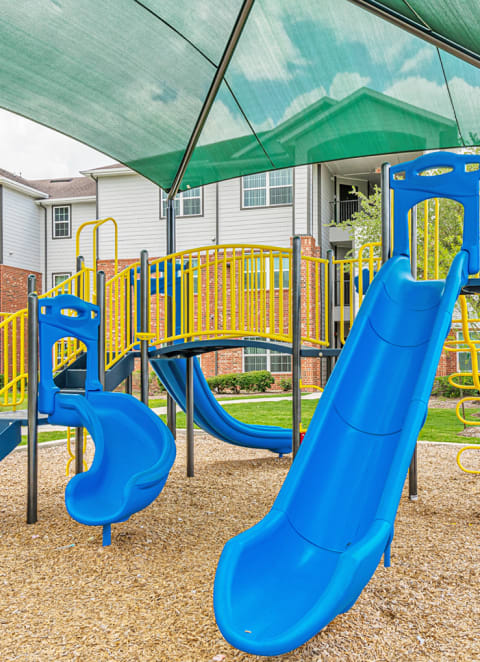 Play Area at Vermillion Apartments, Houston