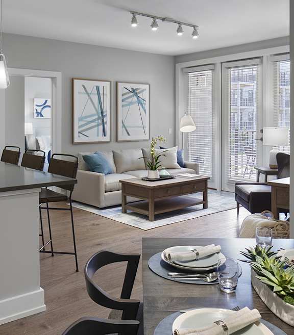 AVE Florham Park bedroom