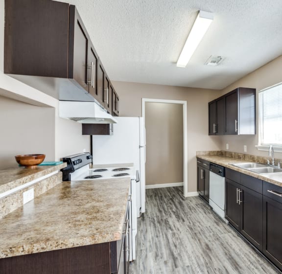 Spacious Floor Plans at Mockingbird Lane Plaza Affordable Apartments in Victoria TX