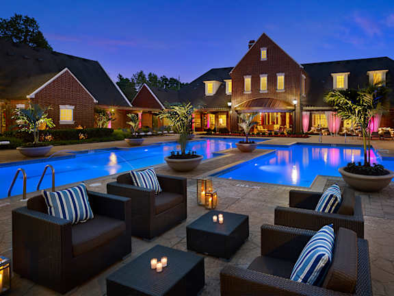 AVE Somerset Resort Style Pool