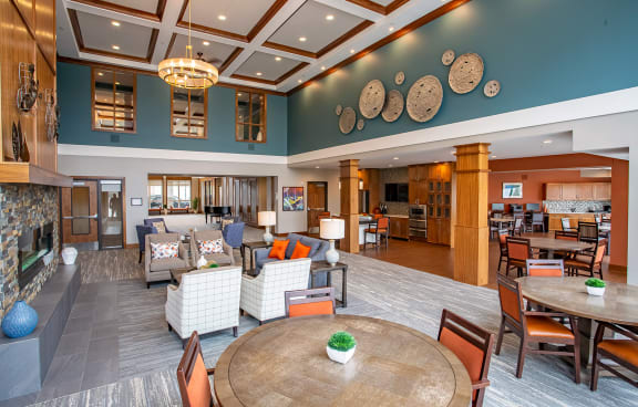 Dominium_Legends of Apple Valley_Community Room