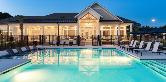 take a dip in our resort style pool at Carmel Vista, McDonough, 30253