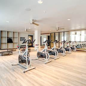 Health And Fitness Center