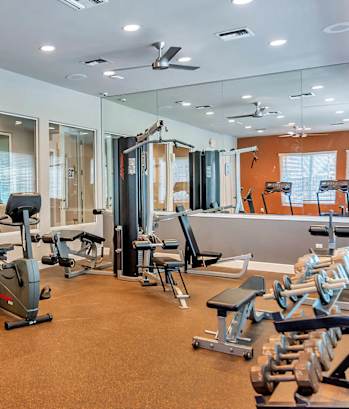 Copper Cove_Fitness Center