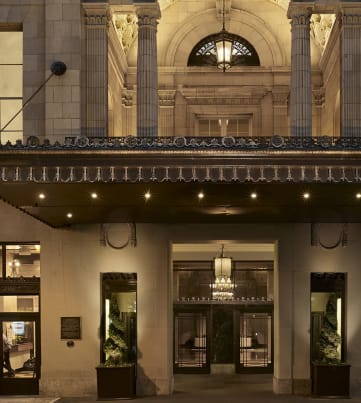 Property Exterior at The Franklin Residences, Philadelphia