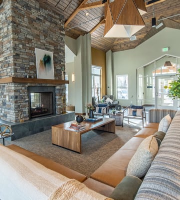 Dominium-South Range Crossings-Community Room