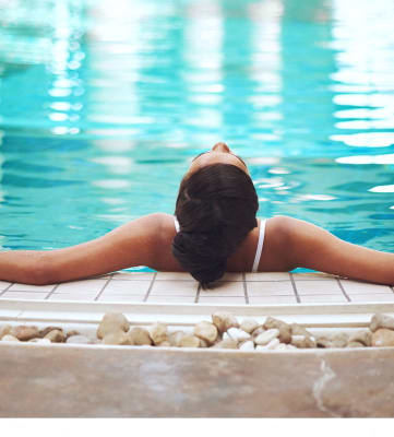 Invigorating Pool at Sunscape Apartments, Roanoke, VA