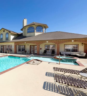 Resort-Style Pool at Clear Creek Meadows, Copperas Cove , 76522