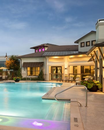 Domain At Midtown Park Apartments