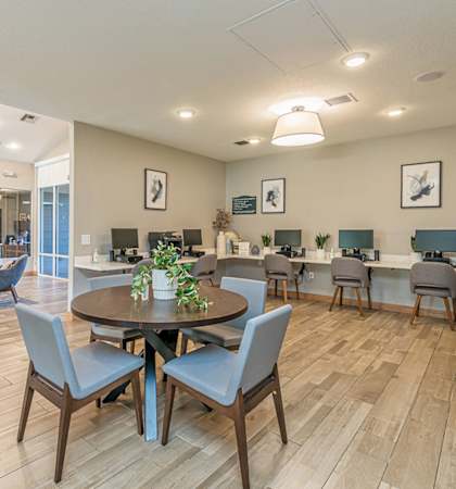 Dominium-Enclave at Pine Oaks-Clubhouse