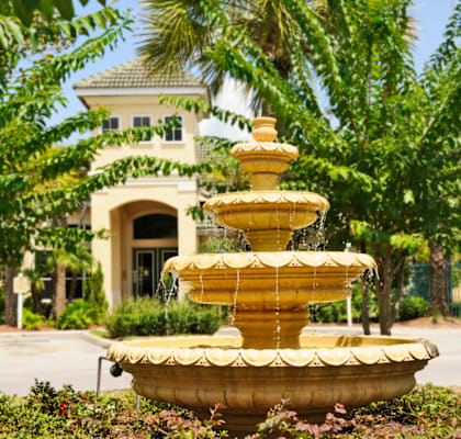 Fountain at Morgan Creek Affordable Apartments in Tampa FL