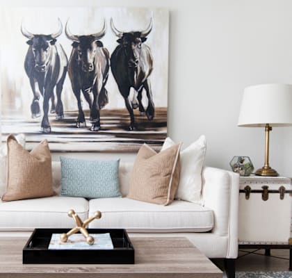 Spacious Interiors at High Pointe Plaza Apartments in Lufkin TX