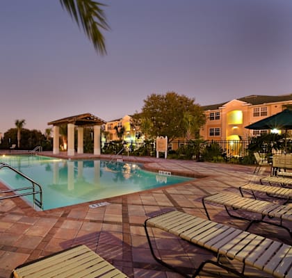 Laurel Oaks Affordable Apartments in Leesburg FL