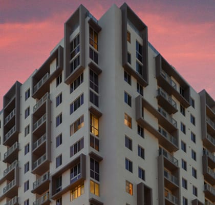 Exterior at Vista Grande Senior Apartments in Miami FL