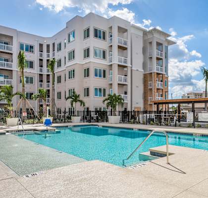 Dominium-Reef at Riviera-Pool
