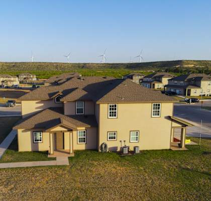 Texas vistas