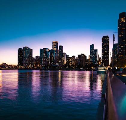 Beautiful Neighborhood at 14 West Elm Apartments, Chicago