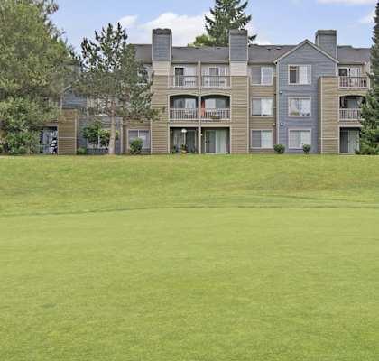 On The Green Exterior