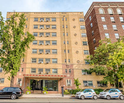Capital Plaza Apartments Building Photo