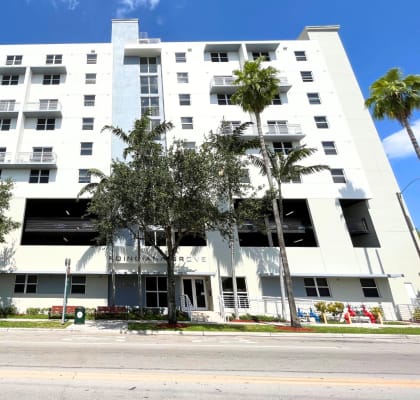 Exterior at Poinciana Grove Senior Apartments in Miami FL