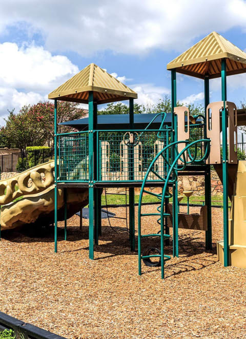 Outdoor Playground at Stoneridge Apartments, Pflugerville, 78660