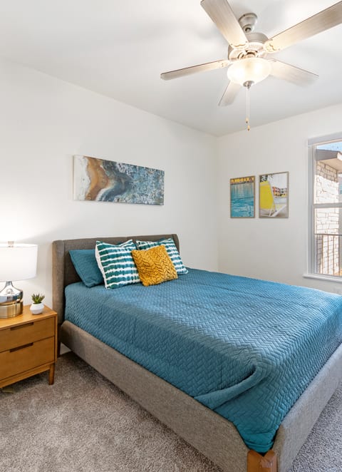 Bedroom at Ventura at Tradewinds, Midland, 79706