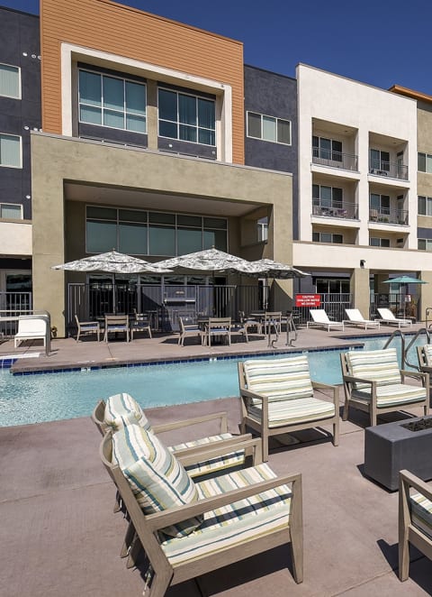 Banner Image at Casa Azure 55+ Apartments, Phoenix, AZ 85035