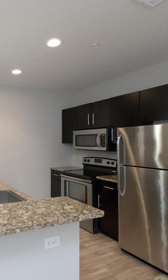 Renaissance Station North in Downtown Attleboro, MA. 1 & 2Bed Apts.