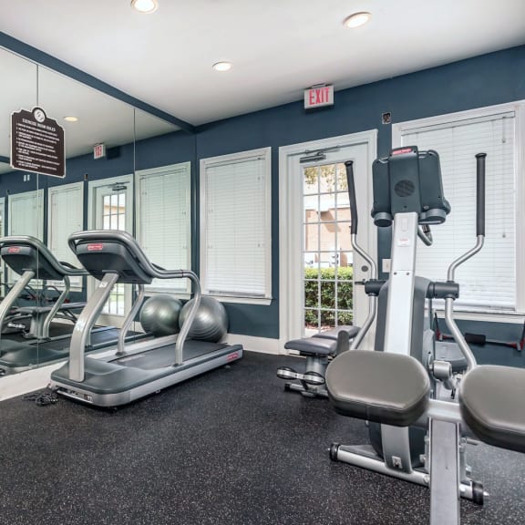 Landon Pointe_Fitness Center