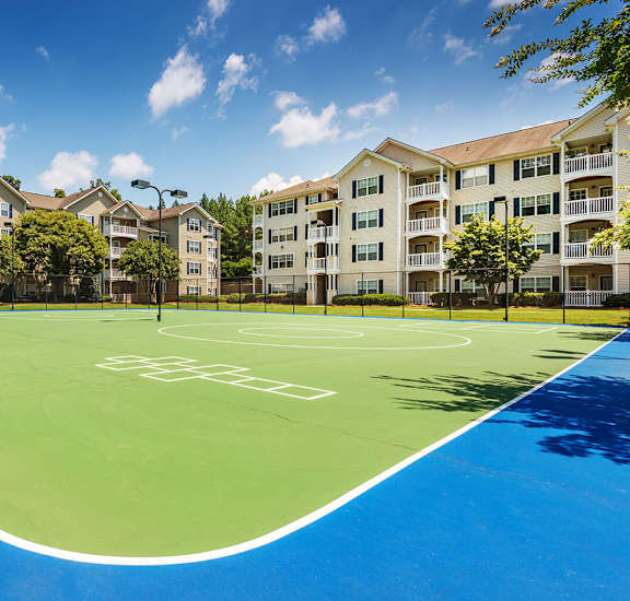 sports court