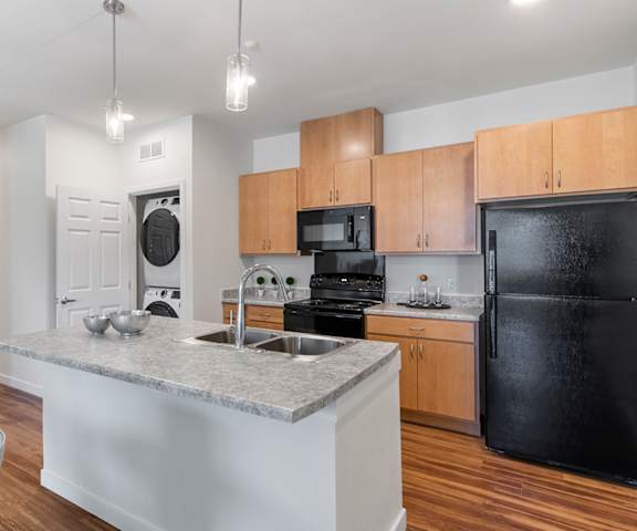 Large Kitchen at Ventura at Tradewinds, Midland, 79706