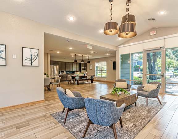 Dominium-Enclave at Pine Oaks-Clubhouse