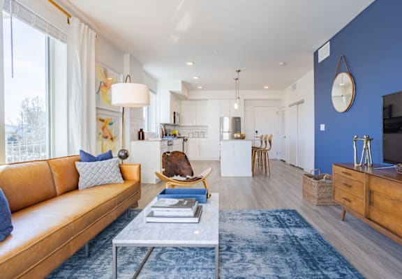 Open Layouts at The Chandler NoHo New Apartments in North Hollywood CA